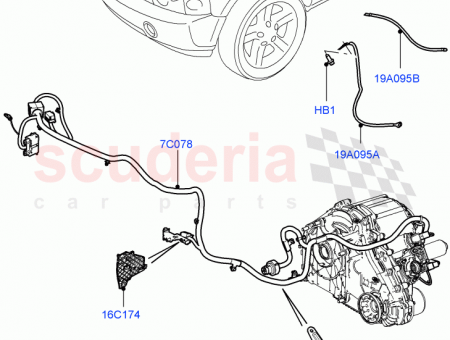 Photo of BRACKET BRAKE CABLE SUPPORT…