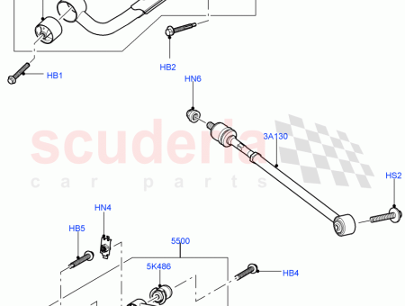Photo of ARM HINTERE AUFH NGUNG…