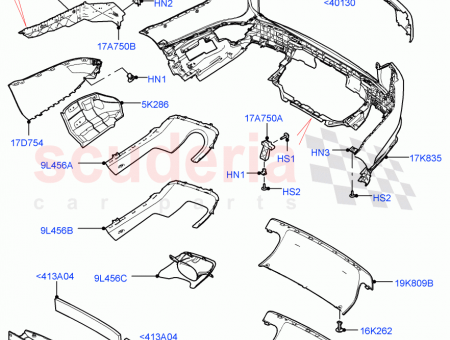 Photo of CAP BUMPER END…