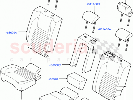 Photo of Cover Seat Back…