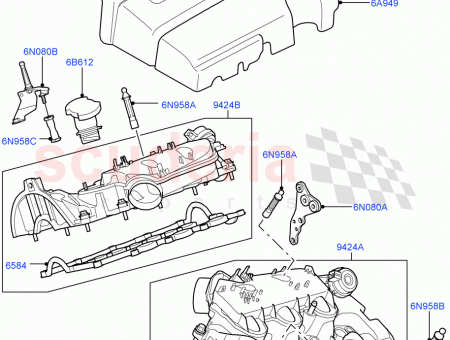 Photo of STUD ENGINE COVER…