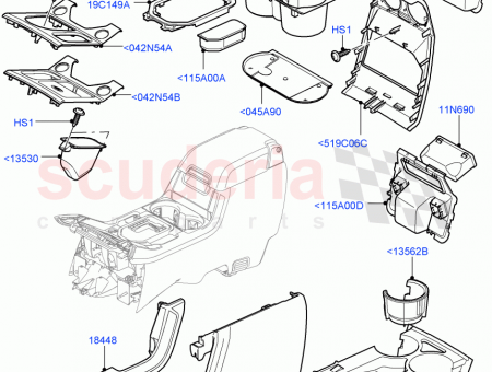 Photo of BOX STOWAGE…