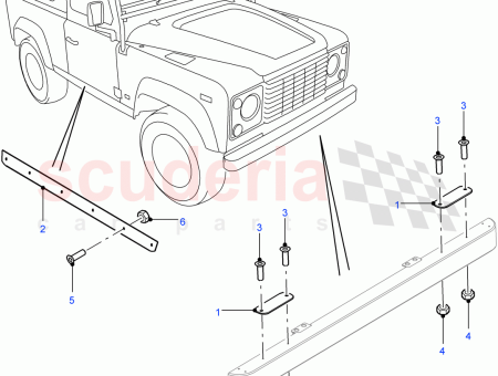 Photo of TREPPENPLATTE…
