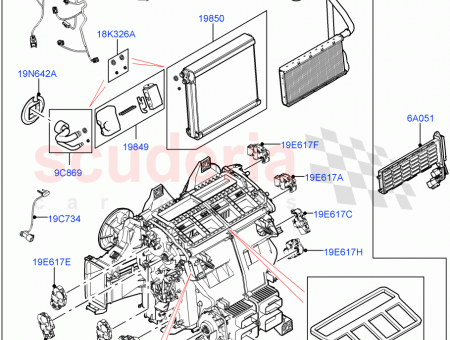 Photo of TUBE A C EVAPORATOR INLET OUTLET…