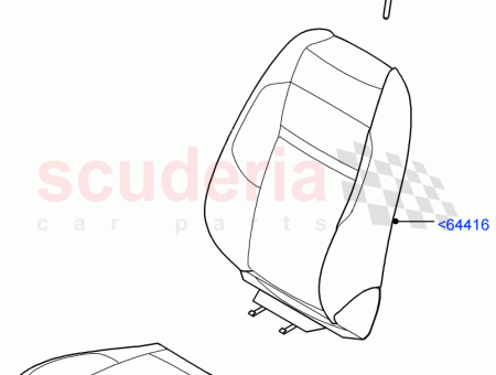 Photo of BEZUG SITZLEHNE…