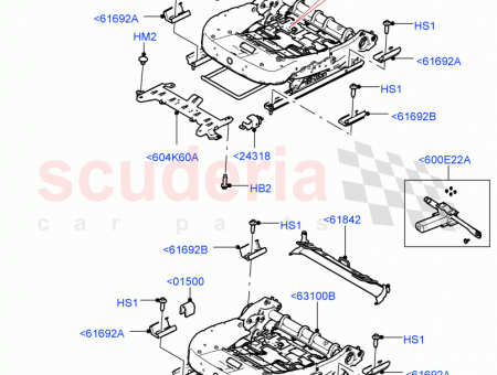 Photo of FRAME SEAT…