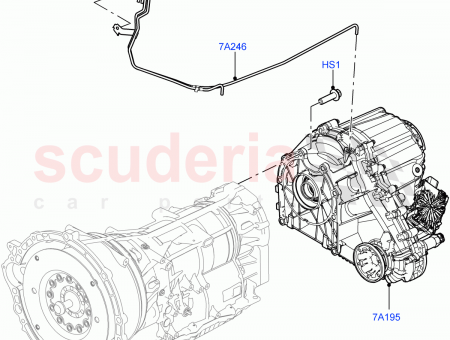 Photo of TRANSFER BOX…