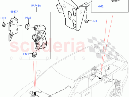 Photo of HALTERUNG VENTIL…