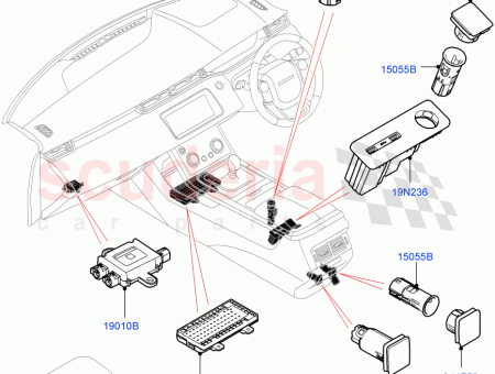 Photo of STECKDOSE SCHNITTSTELLE AUDIOSYSTEM…