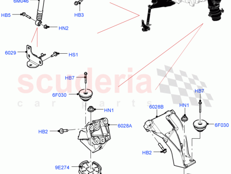Photo of HALTERUNG MOTORTR GER VORNE…