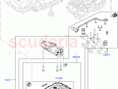 Photo of KIT HARNESS ELECT OIL PUMP…