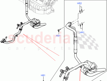 Photo of ROHR A C VERDAMPFER EINLASS AUSLASS…