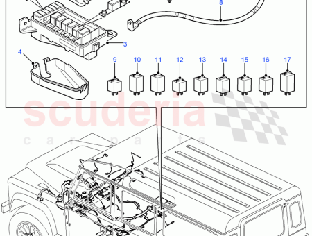 Photo of ABDECKUNG ZUS TZLICHER SICHERUNGSKASTEN…