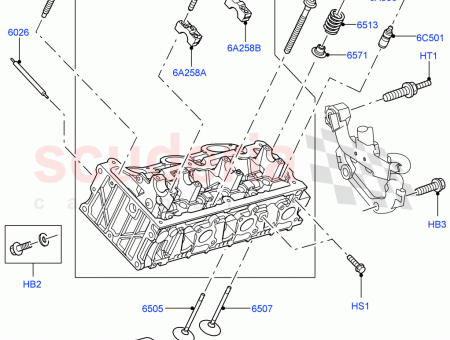 Photo of BOLT HEX HEAD FLANGED…