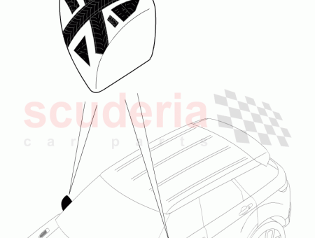 Photo of ABDECKUNG SPIEGELGEH USE…