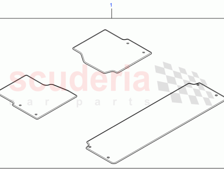 Photo of MATTEN BODEN TEPPICH SATZ…