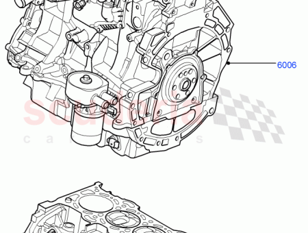 Photo of MOTOR KURZER BLOCK…