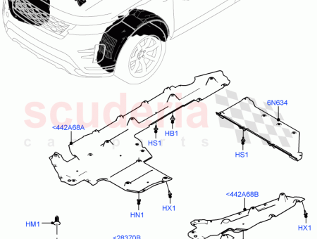 Photo of ABSCHIRM BODEN…