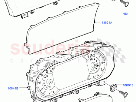 Photo of KOMBIINSTRUMENT ARMATURENBRETT…