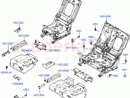 Photo of BEZUG SITZSCHIENE…