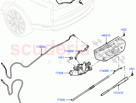 Photo of ABDECKUNG HINTEN…