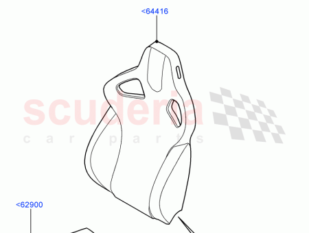 Photo of BEZUG SITZKISSEN VORDERSITZ…