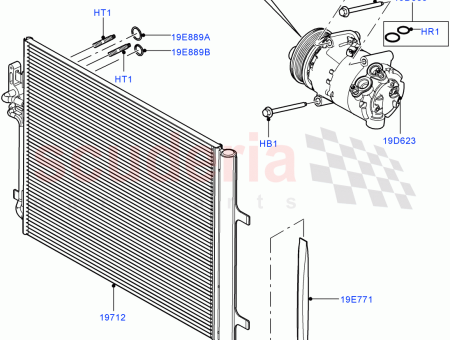 Photo of KOMPRESSOR KLIMAANLAGE…