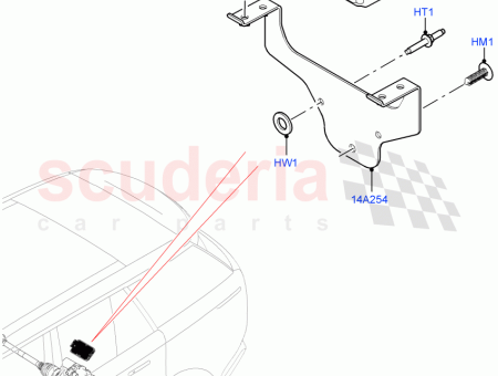 Photo of HALTERUNG STEUERMODUL…