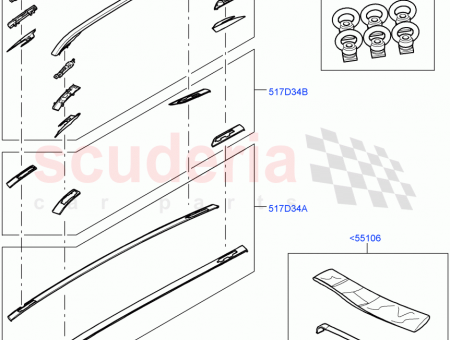 Photo of FINISHER ROOF RAILS…