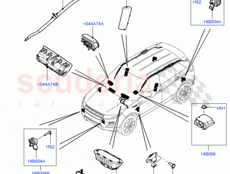 Photo of SENSOR AIR BAG…