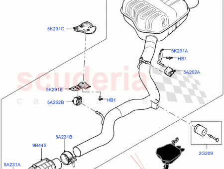 Photo of BRACKET EXHAUST…