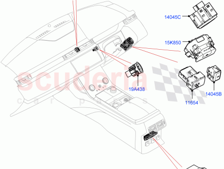 Photo of SCHALTER HECKKLAPPE…