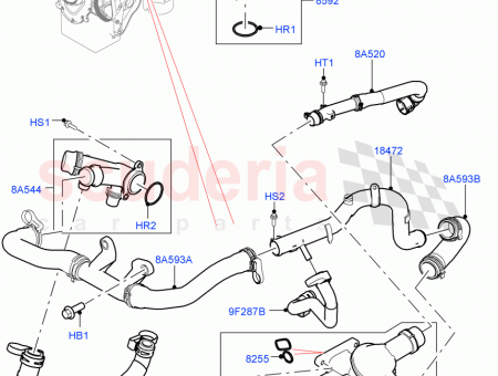 Photo of BOLT HEX HEAD…