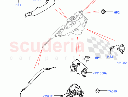 Photo of KABEL T RVERRIEGELUNG…