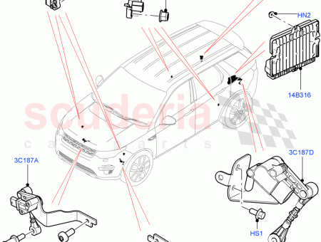 Photo of MODUL ECU…