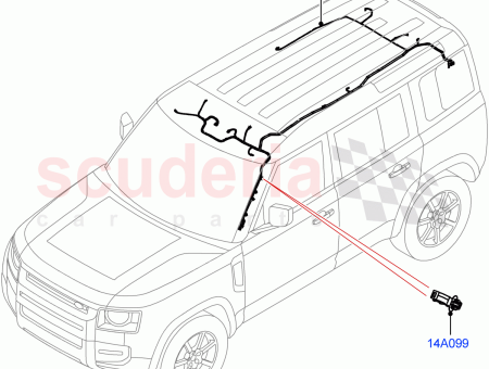 Photo of VERKABELUNG DACH…