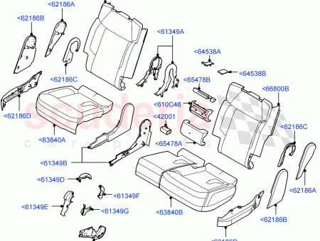 Photo of VOLANT SITZKISSEN…