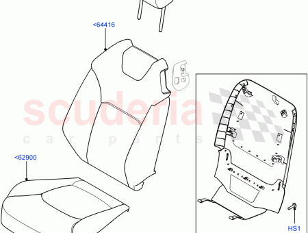 Photo of BEZUG SITZLEHNE…