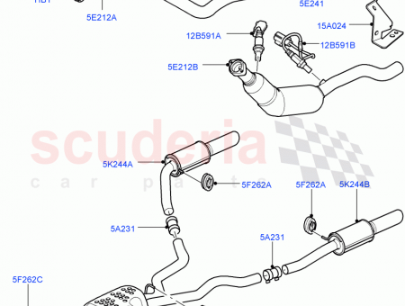 Photo of MUFFLER FRONT…