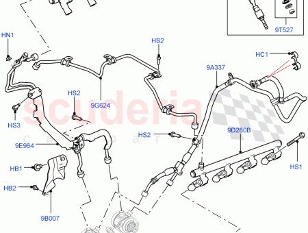 Photo of ROHRLEITUNG KRAFTSTOFF…