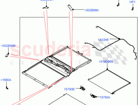 Photo of MOTOR SUNROOF OPENING…