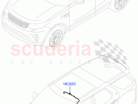 Photo of VERKABELUNG DACH…