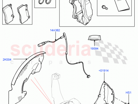 Photo of CALIPER BRAKE…