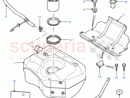 Photo of TANK KRAFTSTOFF…