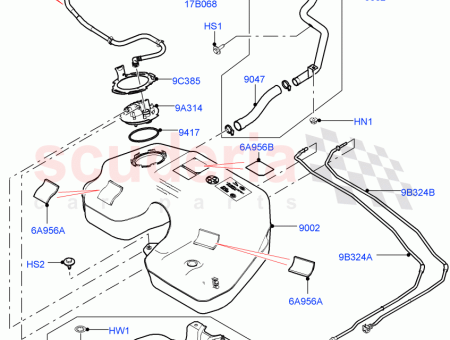 Photo of TANK KRAFTSTOFF…