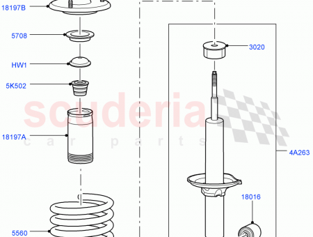 Photo of BUFFER SPRING ASSIST NON HAZ…