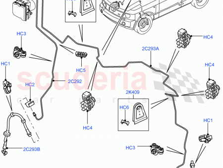 Photo of CLIP BRAKE PIPE…