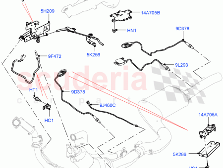 Photo of HALTERUNG SENSORBEFESTIGUNG…