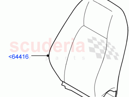 Photo of BEZUG SITZKISSEN VORDERSITZ…