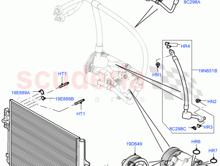 Photo of SCHLAUCH KLIMAANLAGE…